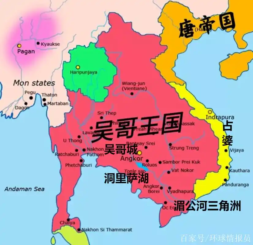 南北差距:越南南方,为什么比北方发达?