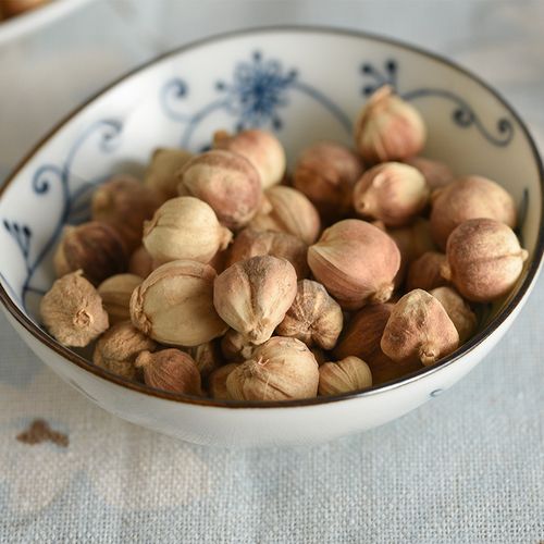 德祥隆巴山小镇白豆蔻50g白寇白扣碎白扣子白蔻仁香料调味品卤料