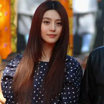 图范冰冰生活照片温婉动人和李晨上节目秀恩爱