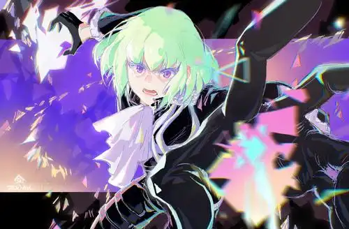 是之前看完普罗米亚画lio,l.