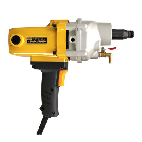 博深深水钻机无水手持钻孔机工程家用轻型墙壁其它电动工具