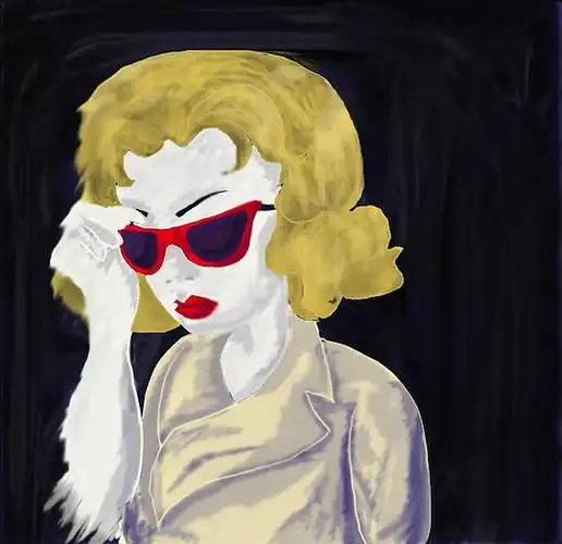 重庆森林 重庆森林的海报