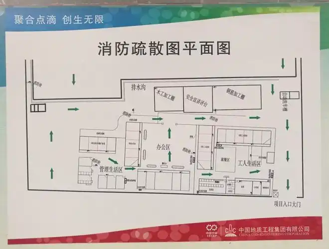 一电光明科技大厦项目——创建安全生产标准化工地汇报 - 美篇