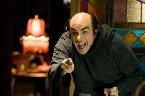 《蓝精灵》中,你最喜欢那个角色?