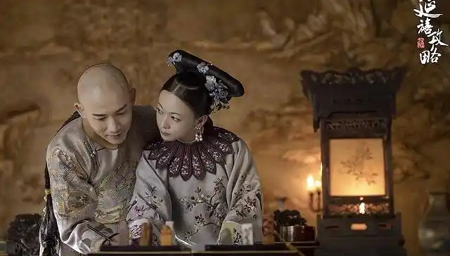 《延禧攻略》:令妃有性格,乾隆好毒舌