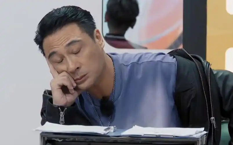 今年最厚颜无耻的演技tvb影帝看了直翻白眼