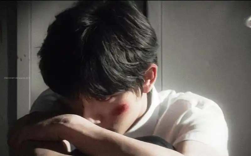 79丁程鑫哭泣的游戏弱者游戏个人短片