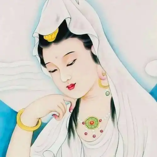 佛系唯美头像图片 高清好看能做微信头像的禅意图片