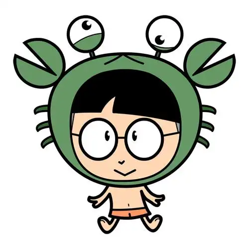 小明12星座头像巨蟹座