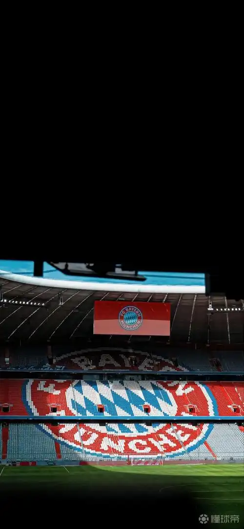 壁纸 | 安联球场