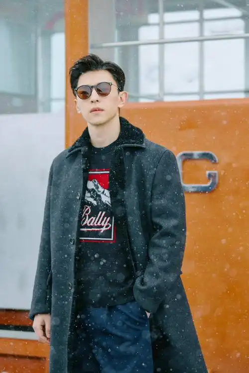 邓伦- 堆糖,美图壁纸兴趣社区