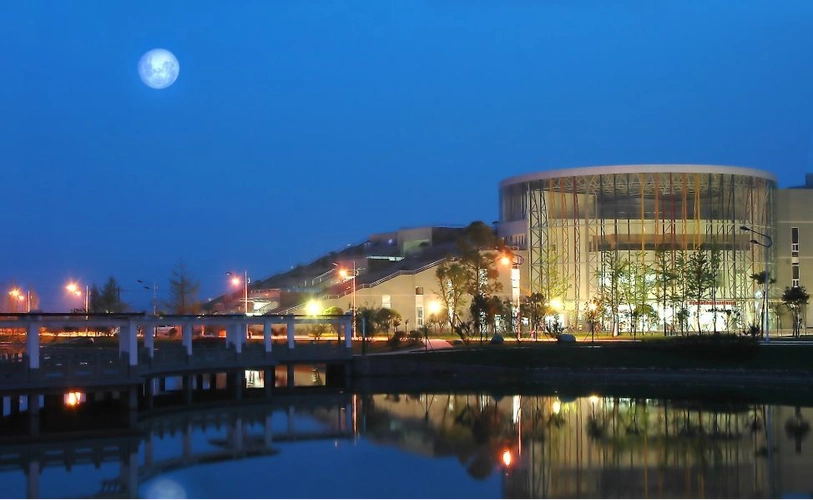 四川音乐学院新都校区