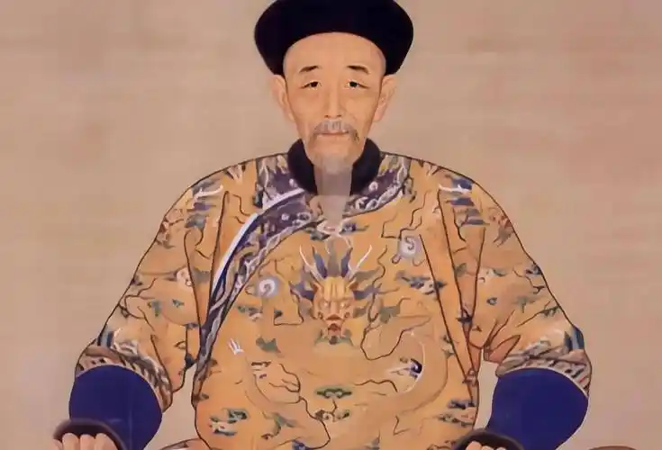 真正历史上康熙是怎样擒鳌拜的?_画像_时期_满洲