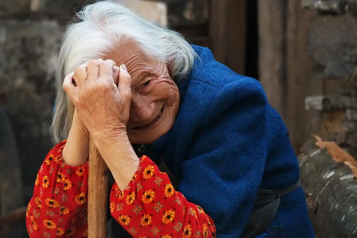 伟大母爱——愿天下母亲幸福安康