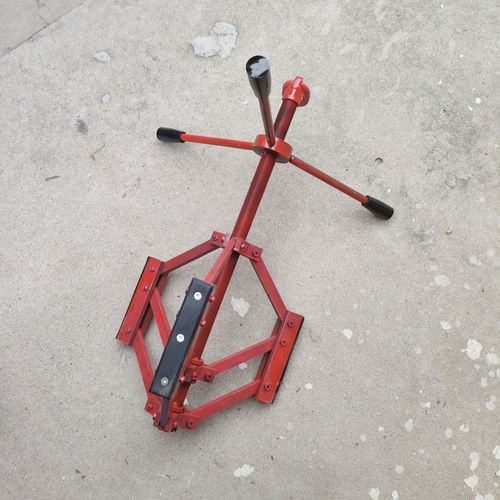 电机定子内撑吊装具吊装器手动防滑电机壳维修内孔吊具起重工具