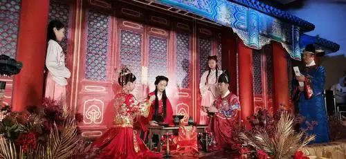 《汉之韵》郑拳明制婚礼