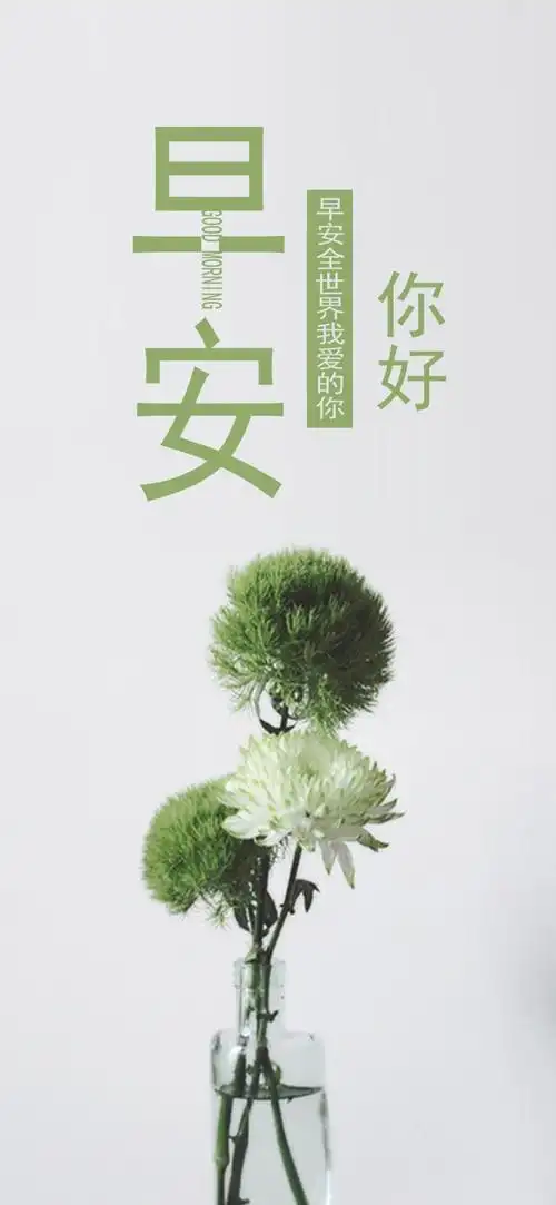 早安全世界我爱的你