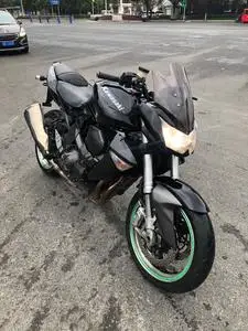 川崎z1000 四缸摩托车1000cc机车 川崎街霸大蟒蛇