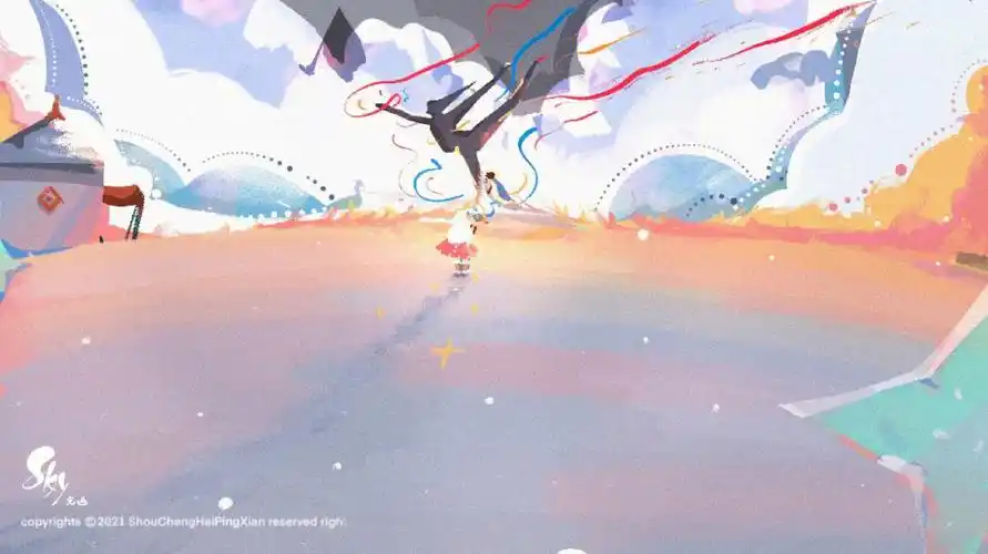 景遇光遇壁纸分享