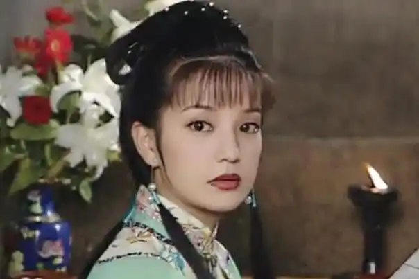 《康熙微服私访记》中有多少人看了赵薇这个淑女造型