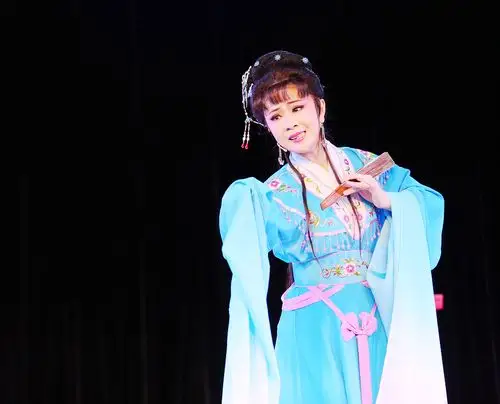 小百花越剧团折子戏随拍