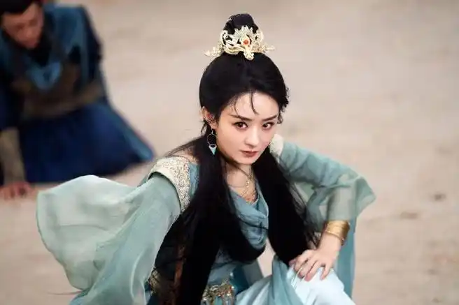 赵丽颖方辟谣推荐知否屠二爷