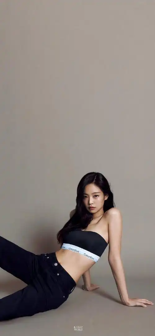 jennie[超话]##jennie壁纸