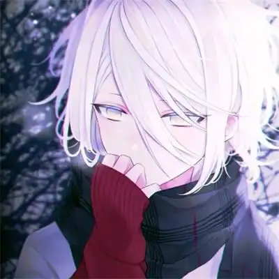 动漫男生帅气酷头像