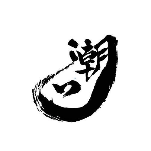 商标文字潮商标注册号 55712801,商标申请人上海回力鞋业有限公司的