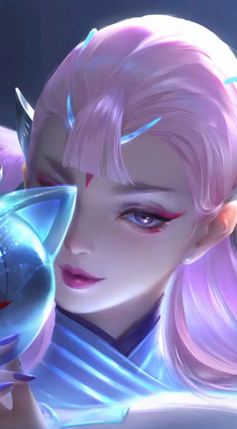 王者荣耀貂蝉超高清图片手机壁纸,这么美的貂蝉姐姐,还不快抱走