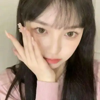 网络真实真人头像女生图片_女生头像_头像屋