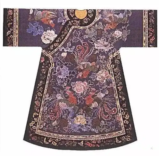 中国传统服饰纹样180张纹样寓意及服装设计运用