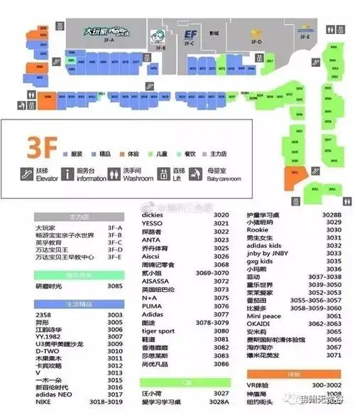 锦州万达广场开业倒计时提前来看看各层都有啥吧