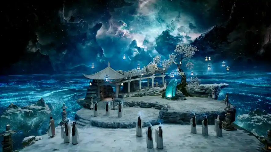 沉香如屑惊喜开播剧情流畅画质佳杨紫成毅表现太亮眼