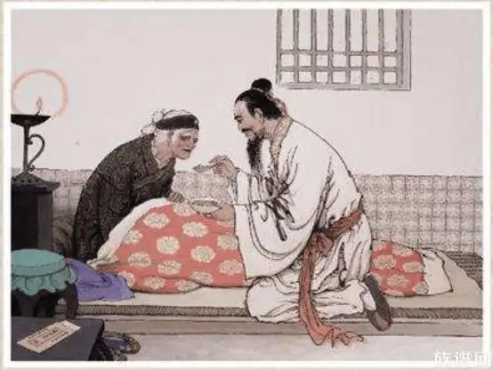 老人起诉子女要赡养费法官破防了古代不孝顺父母会受什么惩罚