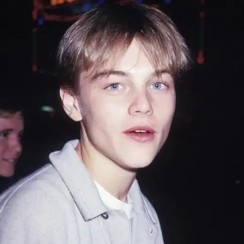 分享小李子微信头像莱昂纳多