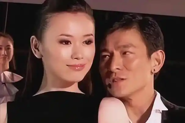 遮羞布盖不住了刘德华赖文慧关系曝光两人除了结婚啥事都干了