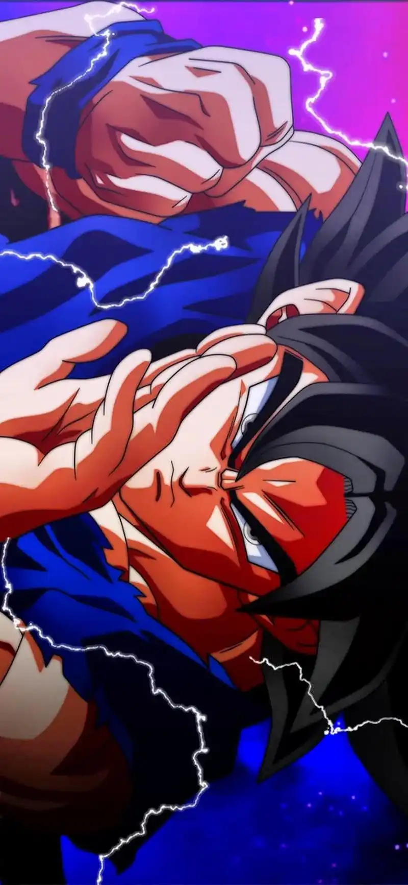 龙珠4k高清.好适合手机壁纸#高清壁纸 #龙珠 - 抖音