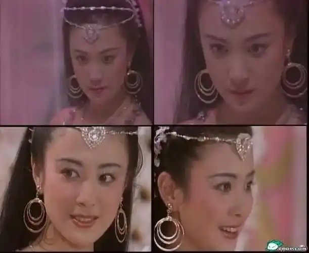 金巧巧和傅艺伟