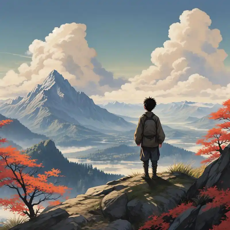 男生必备!超帅风景头像🌄