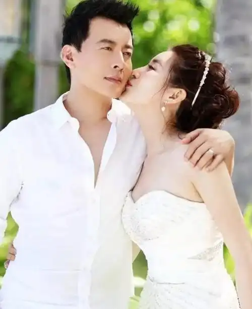 于洋和妻子相伴19年是优秀的演员更是百分百好丈夫好爸爸