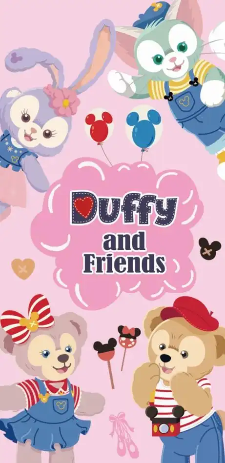 买,日本外面的迪士尼商店是买不到的,但是香港迪士尼也可以买到duffy