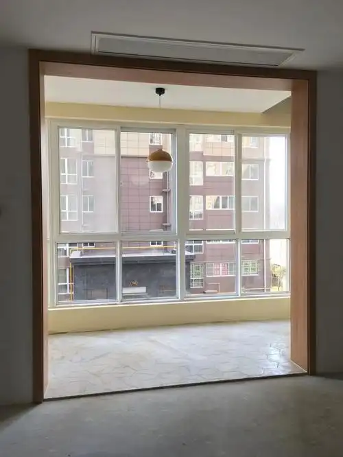 门洞包装成垭口防撞耐用美观高档