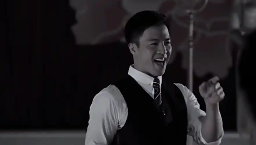 恶战每一次都怕安志杰把主角打s了还好这次演的不是反派