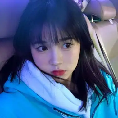 网恋女生照一套头像