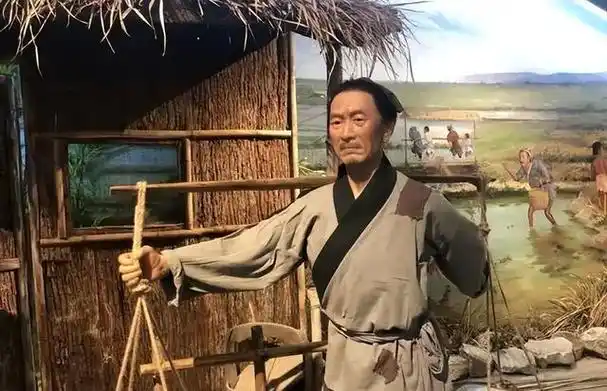 在古代中国,农业是立国之本,农民构成了社会的主体.