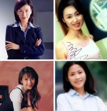 当tvb女星穿上古装颜值差距高下立见有人逆袭还有一人被低估