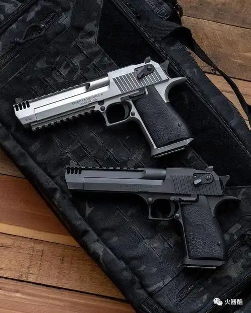 枪械美图或长或短或粗或细不一样的冷酷美感