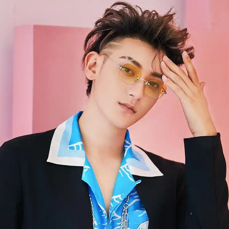 帅就完事了!#黄子韬