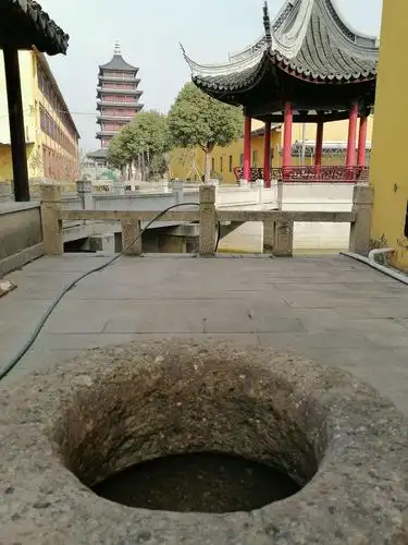 石村古寺古井奇观